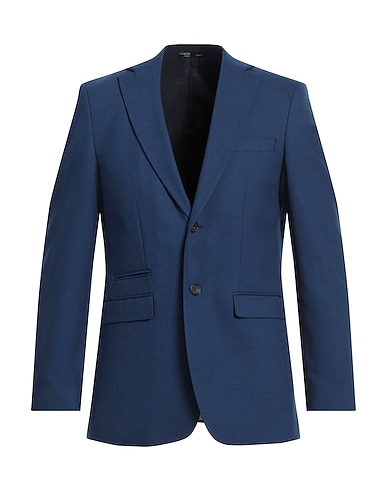 SELECTED HOMME Veste 52% Polyester recyclé, 31% Laine, 14% Viscose, 3% Élasthanne