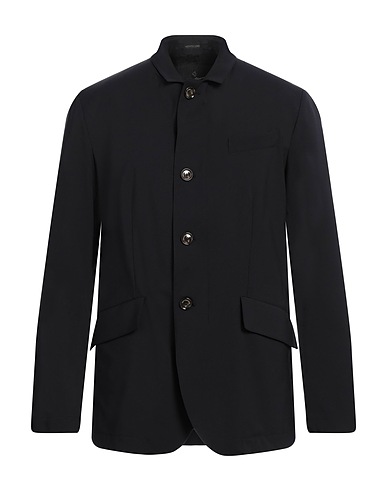 MONTECORE Jacket Midnight blue 91% Polyester, 9% Polyurethane