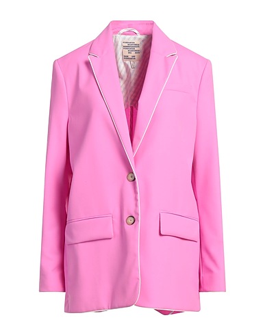 BAUM UND PFERDGARTEN Blazer Pink 68% Polyester, 29% EcoVero™ viscose, 3% Elastane