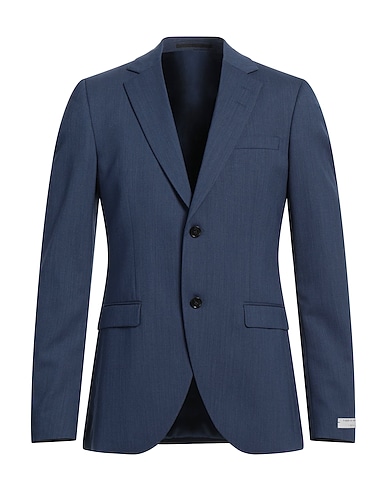 TIGER OF SWEDEN Blazer Blue 98% Wool, 2% Elastane