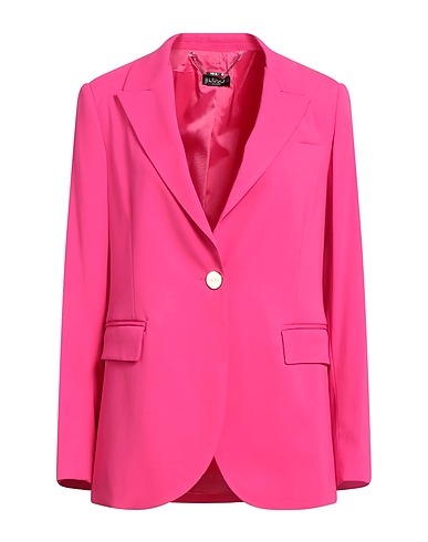 LIU •JO Giacca Magenta 67% Viscosa, 29% Poliestere, 4% Elastan