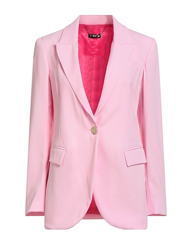 LIU •JO Giacca Rosa 67% Viscosa, 29% Poliestere, 4% Elastan