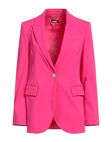 LIU •JO Blazer Fuchsia 67% Viscose, 29% Polyester, 4% Elastane