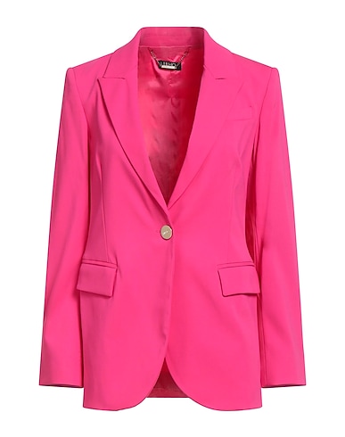 LIU •JO Veste FUCSIA 67% Viscose, 29% Polyester, 4% Élasthanne
