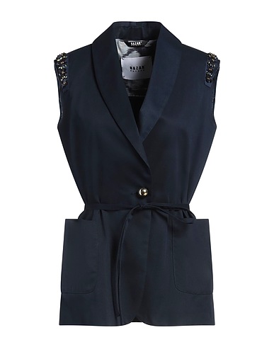 BAZAR DELUXE Blazer Midnight blue 65% Polyester, 35% Cotton