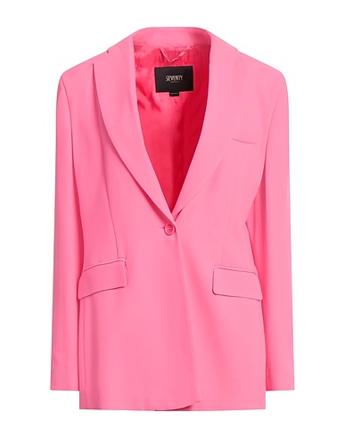 SEVENTY VENEZIA Blazer Fuchsia 100% Viscose