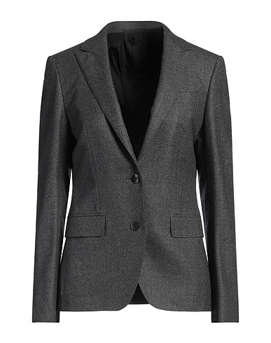 LE MARAIS Blazer Lead 100% Wool
