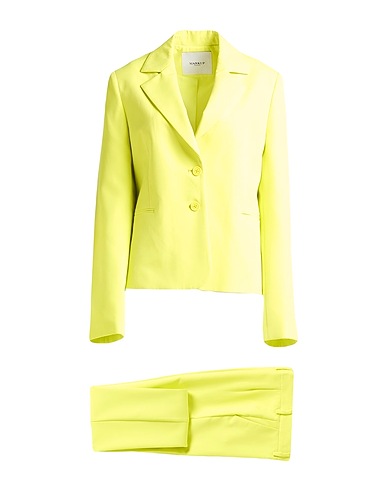 MARKUP Suit Lime green 89% Polyester, 11% Elastane