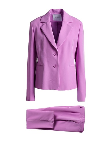 MARKUP Tailleur Rosa 89% Poliestere, 11% Elastan