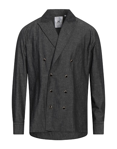 PT Torino Blazer Lead 84% Cotton, 16% Hemp
