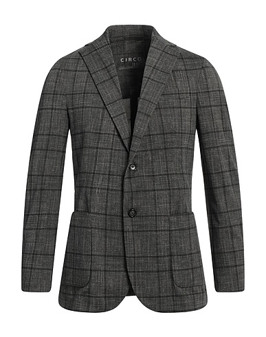 CIRCOLO 1901 Blazer Lead 97% Cotton, 3% Elastane