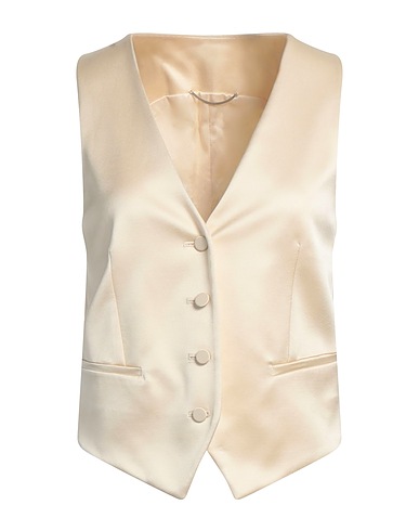 PT Torino Waistcoat 97% Viscose, 3% Elastane