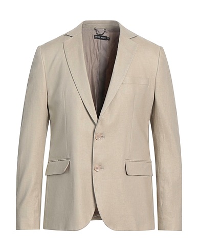 ANTONY MORATO Blazer Sabbia 52% Lino, 48% Viscosa