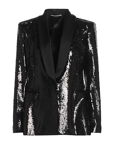 PT Torino Blazer Black 100% Polyester