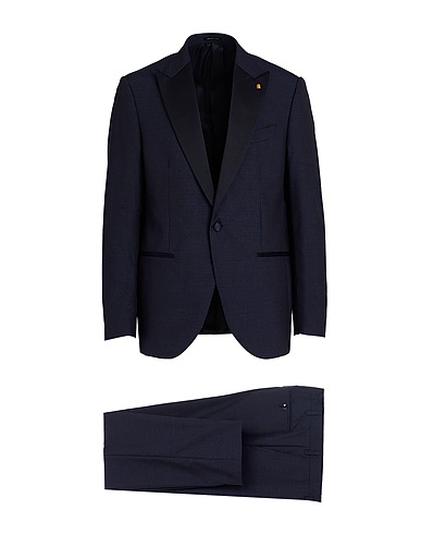 SARTORIA LATORRE Suits 82% Virgin Wool, 18% Silk