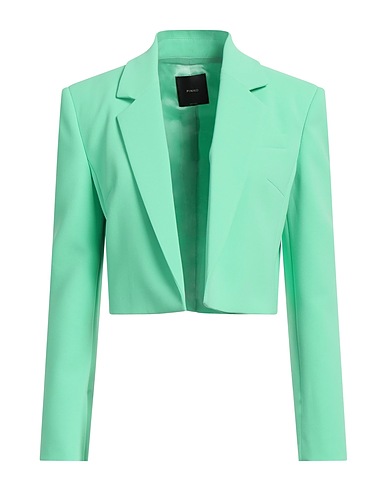 PINKO Americana Verde 98% Poliéster, 2% Elastán