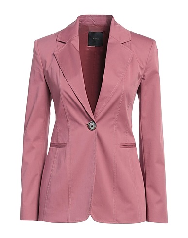 PINKO Jackett Malve 97% Baumwolle, 3% Elastan