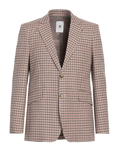 PT Torino Blazer Sand 100% Virgin Wool