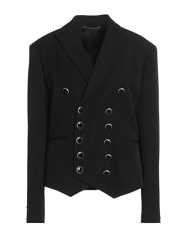 PT Torino Blazer NERO 100% Virgin Wool