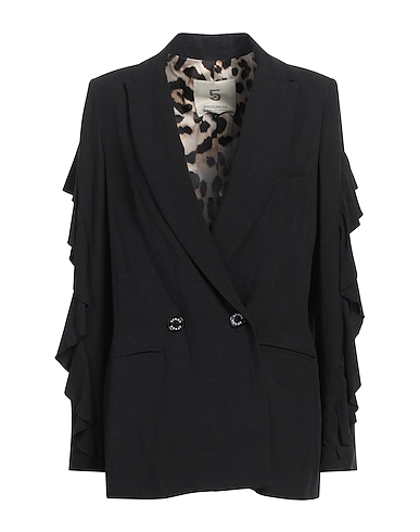 5 PROGRESS Blazer 60% Viscose, 40% Linen