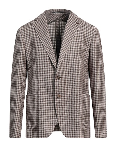 TAGLIATORE Blazer Beige 67% Lino, 33% Cotone