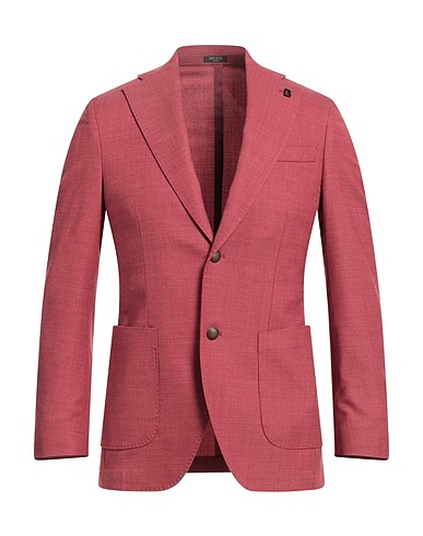 BRERAS Milano Blazer 54% Virgin Wool, 44% Polyester, 2% Elastane