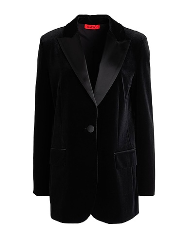 MAX&Co. Blazer BETTY
 Black 92% Polyester, 8% Elastane
