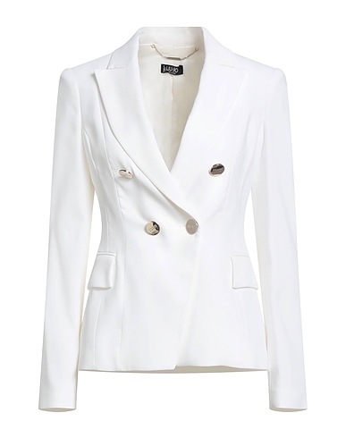 LIU •JO Blazer 67% Viscose, 29% Polyester, 4% Elastane