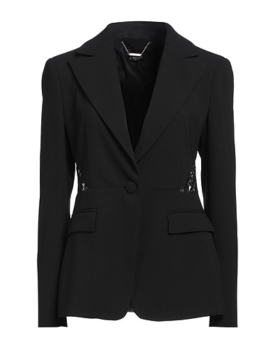 LIU •JO Veste Noir 100% Polyester