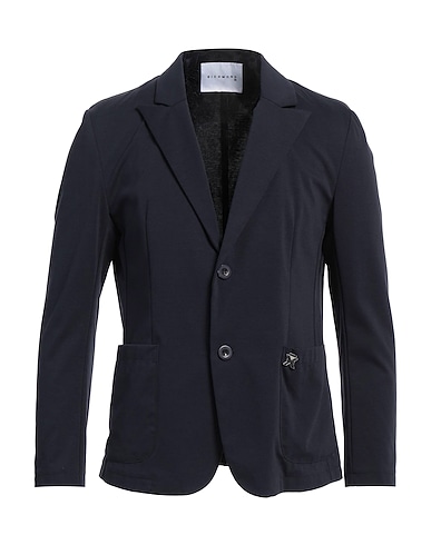 RICHMOND X Blazer Blu navy 55% Cotone, 40% Nylon, 5% Elastan