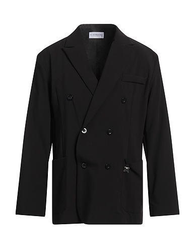 RICHMOND X Blazer Black 70% Polyester, 22% Viscose, 8% Elastane