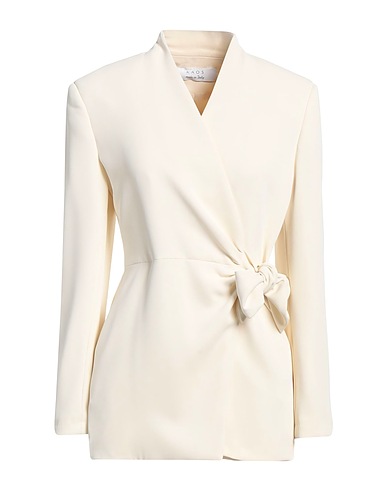 KAOS Jacke Elfenbein 96% Polyester, 4% Elastan