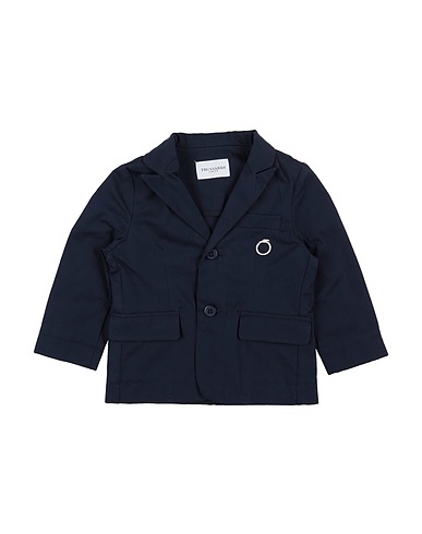 TRUSSARDI JUNIOR Blazer Blu navy 100% Cotone