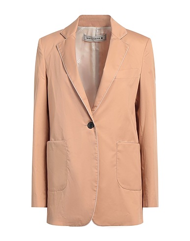SHIRTAPORTER Blazer Sand 100% Cotton