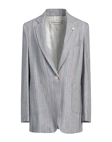 SHIRTAPORTER Giacca Avio 64% Viscosa, 17% Cotone, 17% Poliestere, 2% Lurex®