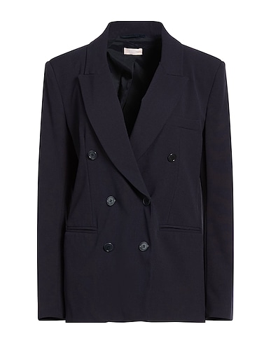 LIU •JO Blazer 68% Polyester, 28% Viscose, 4% Elastane