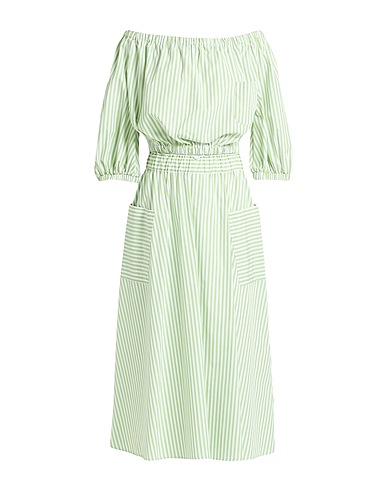 SHIRTAPORTER Set Lime green 100% Viscose