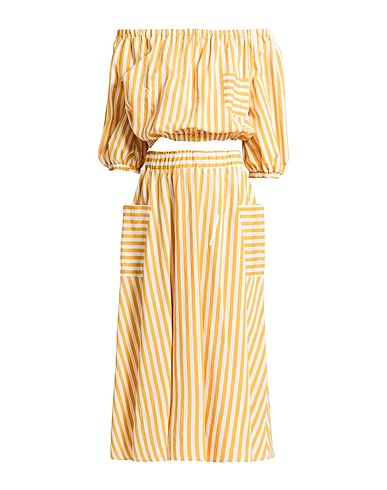 SHIRTAPORTER Set Marigold 100% Viscose