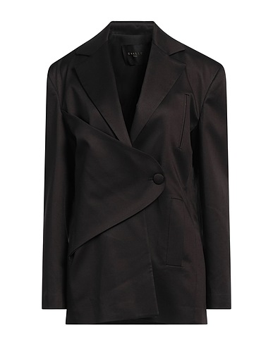 GAëLLE Paris Americana Negro 53% Algodón, 42% Viscosa, 5% Elastán