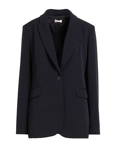 LIU •JO Blazer Midnight blue 88% Polyester, 12% Elastane