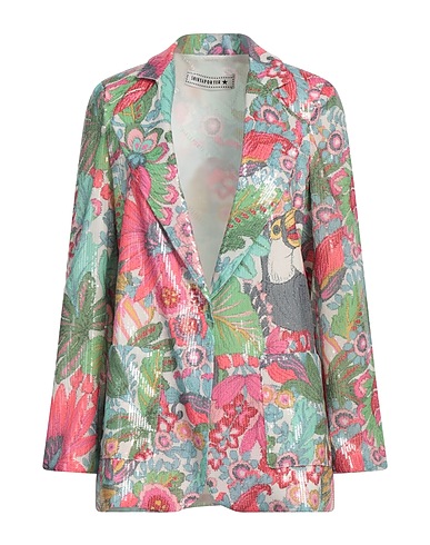 SHIRTAPORTER Blazer Green 100% Polyester