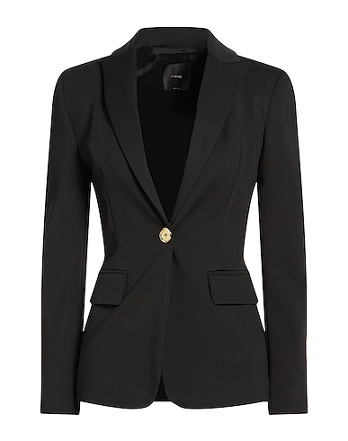 PINKO Blazer NERO 65% Viscose, 30% Polyamide, 5% Elastane