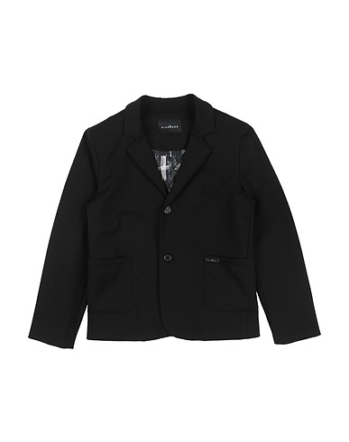 JOHN RICHMOND Blazer Black 63% Viscose, 31% Polyamide, 6% Elastane
