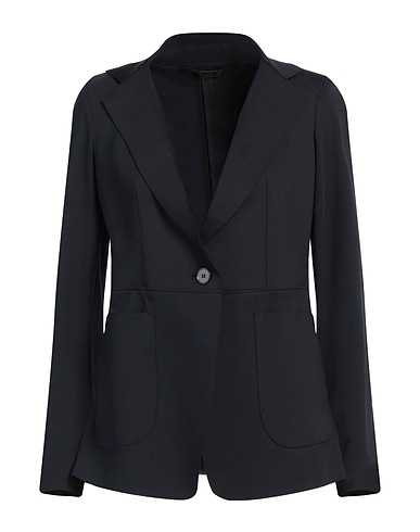 HIGH Blazer TECH Black 90% Polyester, 10% Elastane