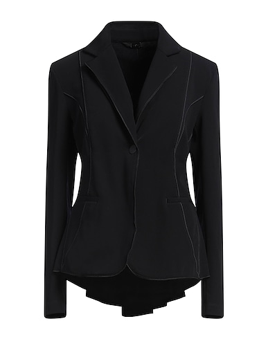 HIGH Blazer Black 86% Nylon, 14% Elastane