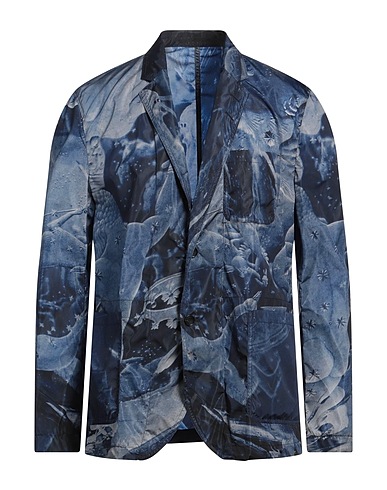 TIGER OF SWEDEN Blazer Blue 100% Polyester