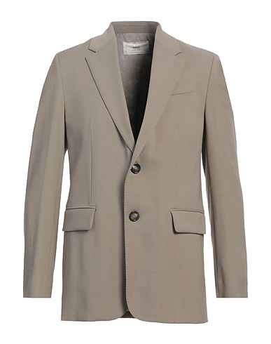 AMI ALEXANDRE MATTIUSSI Blazer 55% Viscose, 45% Wool