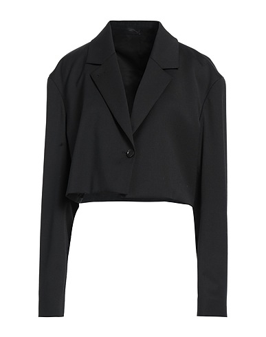 FILIPPA K Jackett Schwarz 54% Polyester, 44% Wolle, 2% Elastan