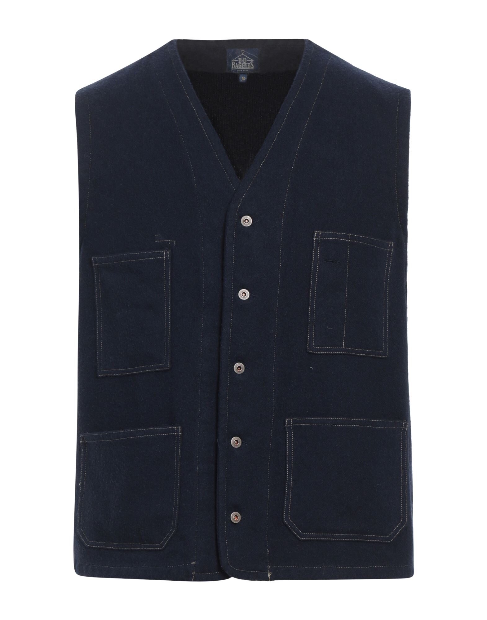 B.D.BAGGIES - テーラードベスト