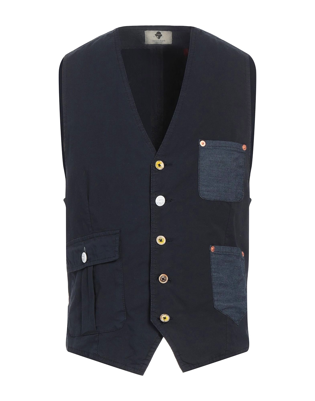 GARRY'S EARTH - Tailored Vests
